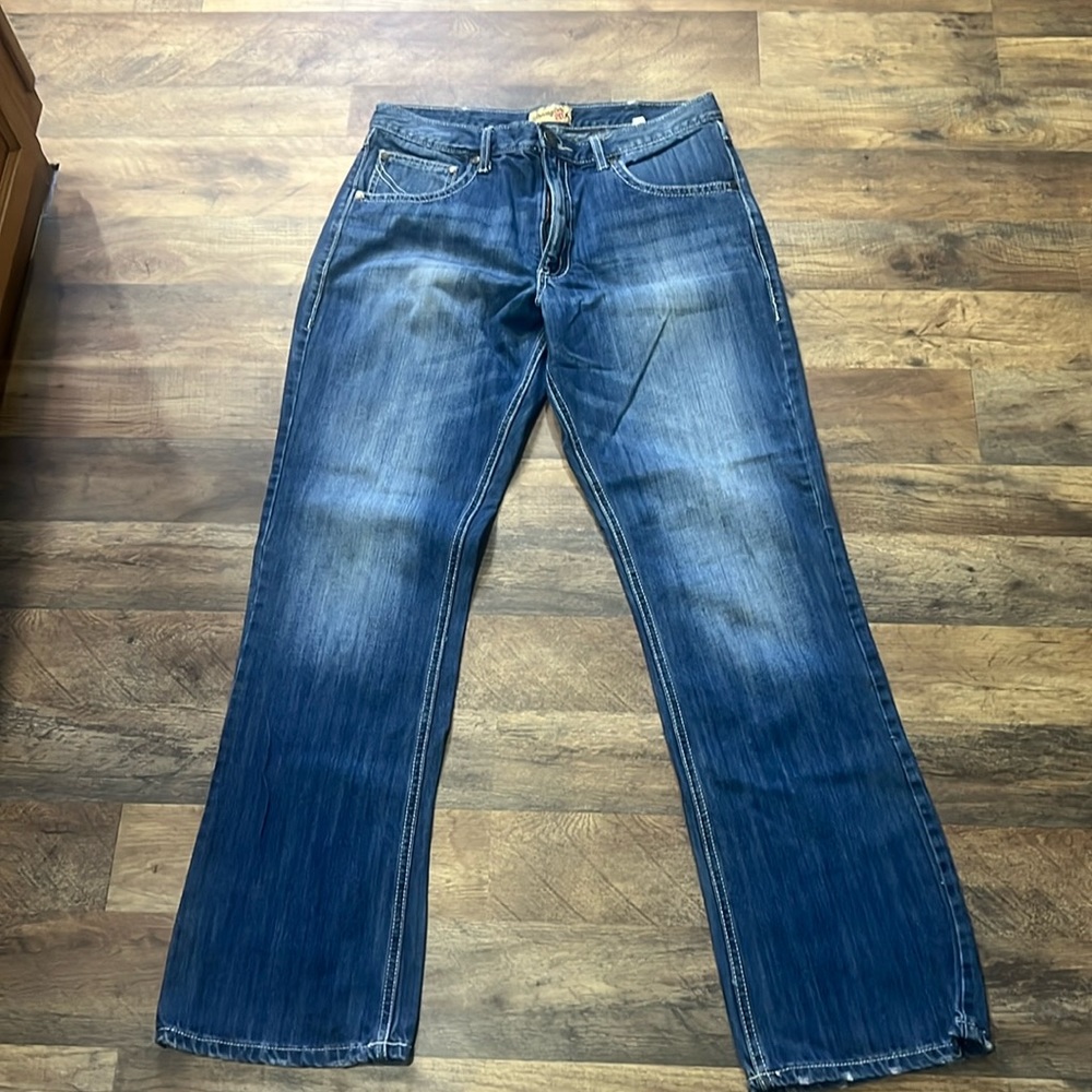 Wrangler jeans
